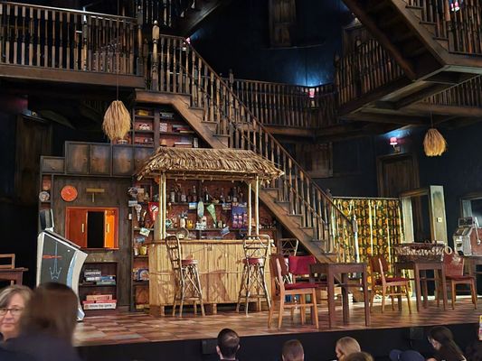 Broadhurst Theatre by null