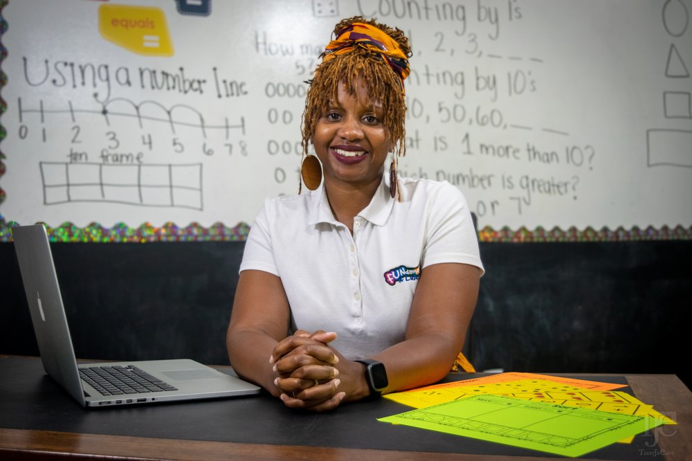 FUNdamentals of Learning - reading tutor in North Charleston, SC