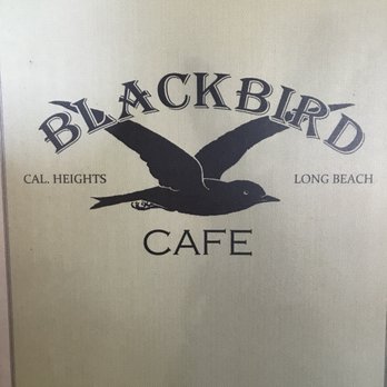 Blackbird Café - Cafes Near Me - Long Beach, California