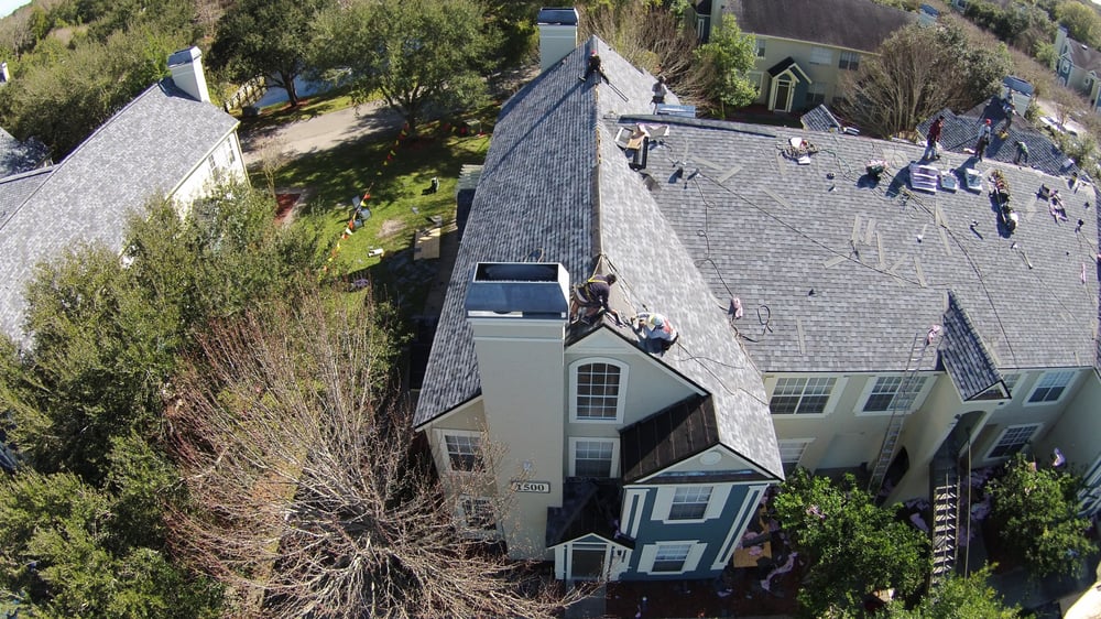 Slide of Southern Coast Roofing