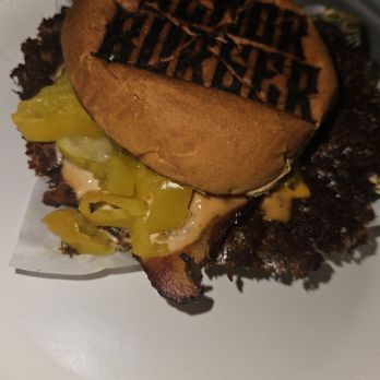 Señor Burger - Spicy Pig - Burgers Near Me - Sacramento, California Señor Burger - Spicy Pig - Burgers Near Me - Sacramento, California
