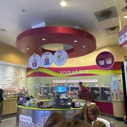 Menchie's Frozen Yogurt
