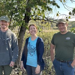 It was a picture perfect day for the Meadowlands birding festival at Richard DeKorte Park