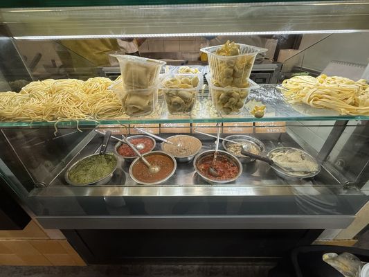 F. N. Pasta Fresca by null