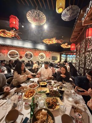 Imperial Treasure Fine Shanghai Cuisine by null