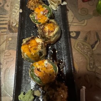 Osaka Japanese Cuisine - Collierville - Jalapenos Bomb - Japanese Near Me - Collierville, Tennessee Osaka Japanese Cuisine - Collierville - Jalapenos Bomb - Japanese Near Me - Collierville, Tennessee