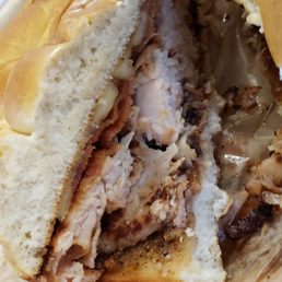Twisted Turkey