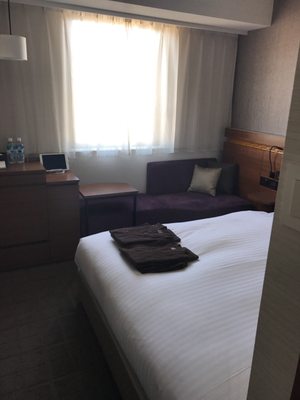 Nishitetsu Hotel Croom Hakata by null