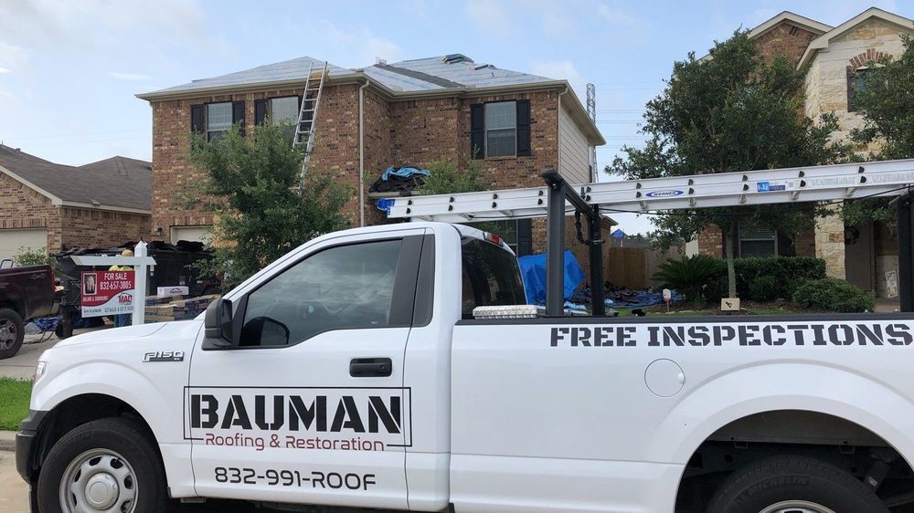 Slide of Bauman Roofing & Restoration