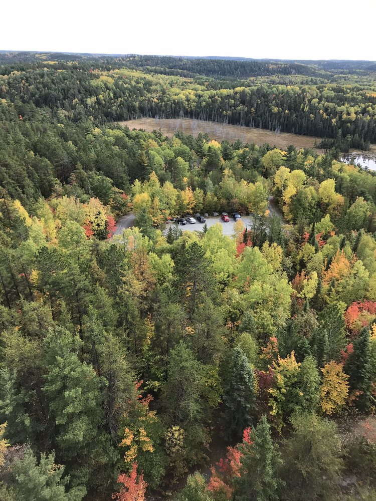 LAKE TEMAGAMI FIRE TOWER 20 Photos 22120 Jack Guppy Way, Temagami