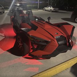 Jr's Slingshot Rental - Come experience luxury vehicles the right way!