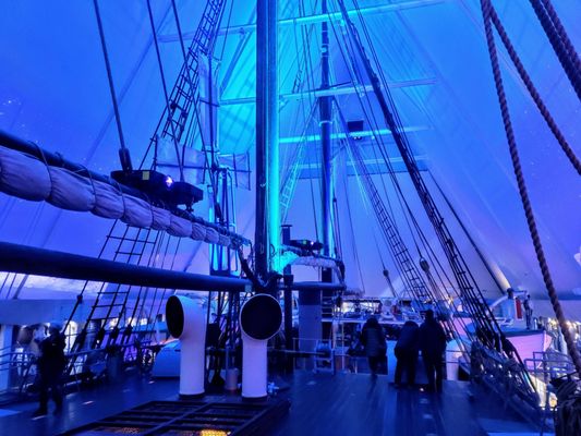 The Fram Museum by null