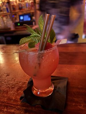 Delirio Tiki Bar by Swizzle by null