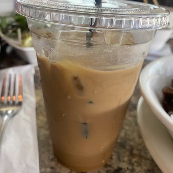 VN Pho - D7. Vietnamese Condense Milk Coffee - Vietnamese Near Me - Houston, Texas