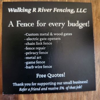 Walking R River Fencing - Fences & Gates Near Me - La Luz, New Mexico Walking R River Fencing - Fences & Gates Near Me - La Luz, New Mexico