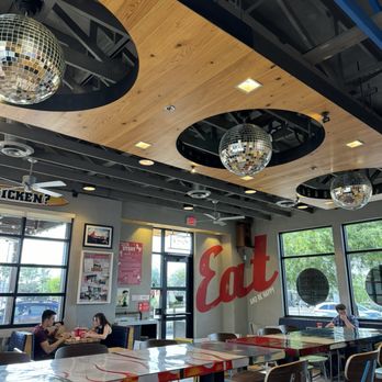 Raising Cane's Chicken Fingers - Disco Balls - Fast Food Near Me - Tucson, Arizona Raising Cane's Chicken Fingers - Disco Balls - Fast Food Near Me - Tucson, Arizona