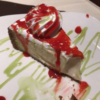 1832 Steakhouse - Key lime pie - Steakhouses Near Me - Durant, Oklahoma