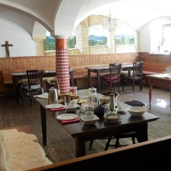 Maroldhof - Gastraum - Hotels Near Me - Warngau, BY