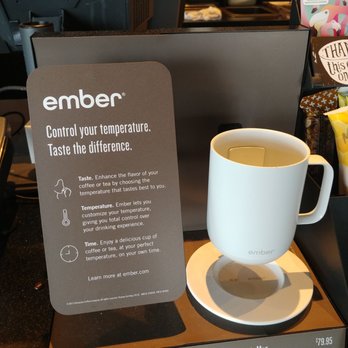Starbucks - $80 coffee cup? Only if it picks, dries, roasts and grinds the beans before making a perfect cup of joe... - Coffee & Tea Near Me - Ocoee, Florida