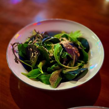 Elliott Stables - Side salad from De Niro - Food Court Near Me - Auckland, AUK
