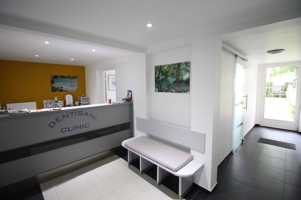 DENTISANI CLINIC Avenue de Tervueren 138, WoluweSaintPierre, Région