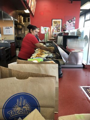 Taco Time by null