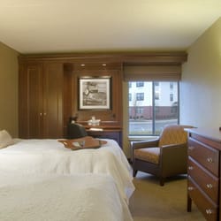 Hampton Inn Rockford - Hampton Inn Rockford Two Double Beds Guestroom