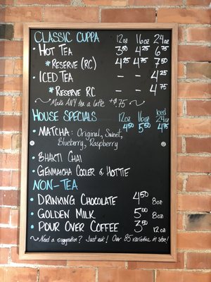 Menu photo 1 Tea Zaanti Salt Lake City, UT Menu photo 1 Tea Zaanti Salt Lake City, UT