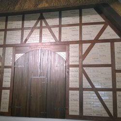 Kulturscheune Süsel - Namen der Spender, die dieses Haus ermöglichten!