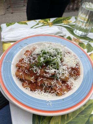 Via Quadronno by null