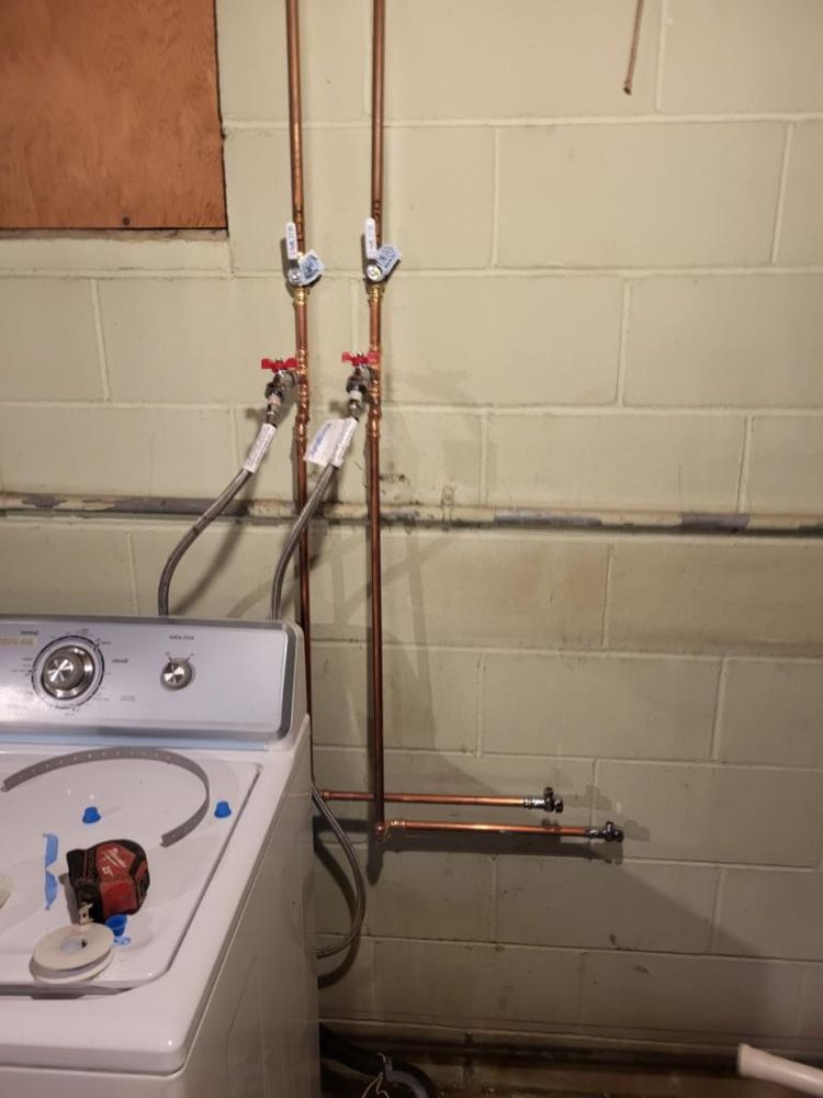Slide of Pipe Boss Plumbing