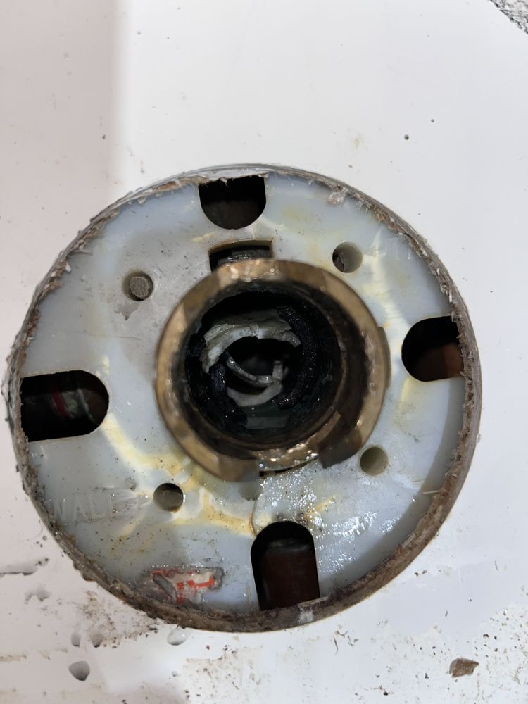 Slide of Britt's Plumbing Service