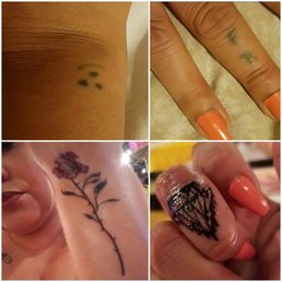 Cover-ups done by Alex Cover-ups done by Alex