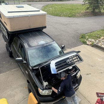M&M Mobile Mechanics - Water pump Toyota tundra - Auto Repair Near Me - Highlands Ranch, Colorado M&M Mobile Mechanics - Water pump Toyota tundra - Auto Repair Near Me - Highlands Ranch, Colorado