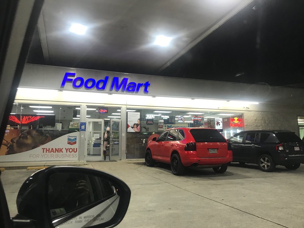 CHEVRON Updated August 2024 2425 Columbia Dr, Decatur,