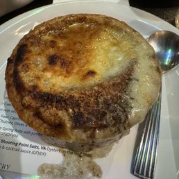 French Onion Soup