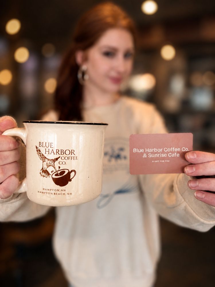 Blue Harbor Coffee Sunrise Cafe Image
