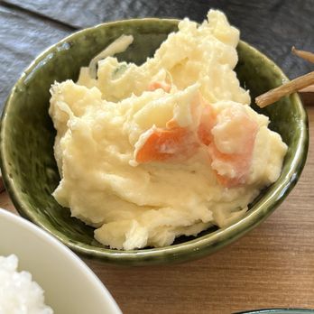 Cafe O’te - Potato salad - Japanese Near Me - Brooklyn, New York Cafe O’te - Potato salad - Japanese Near Me - Brooklyn, New York