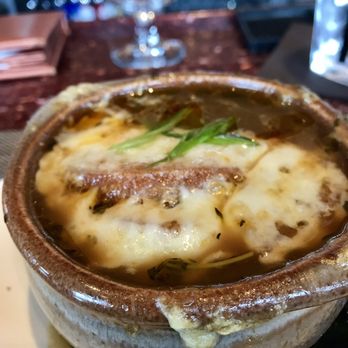 110 Grill - French Onion Soup - New American Near Me - Leominster, Massachusetts