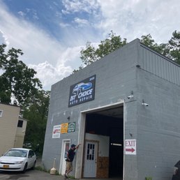 Exterior outside entrance of 1st Choice Auto Repair - 1st Choice Auto Repair Garage - Endwell, New York Exterior outside entrance of 1st Choice Auto Repair - 1st Choice Auto Repair Garage - Endwell, New York