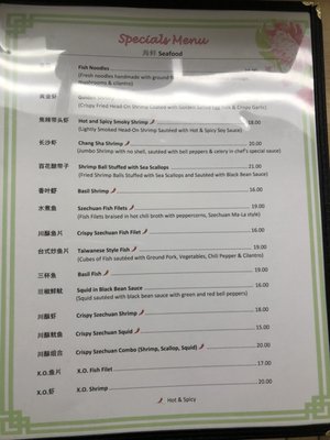 Menu photo 5 Grace Garden Odenton, MD