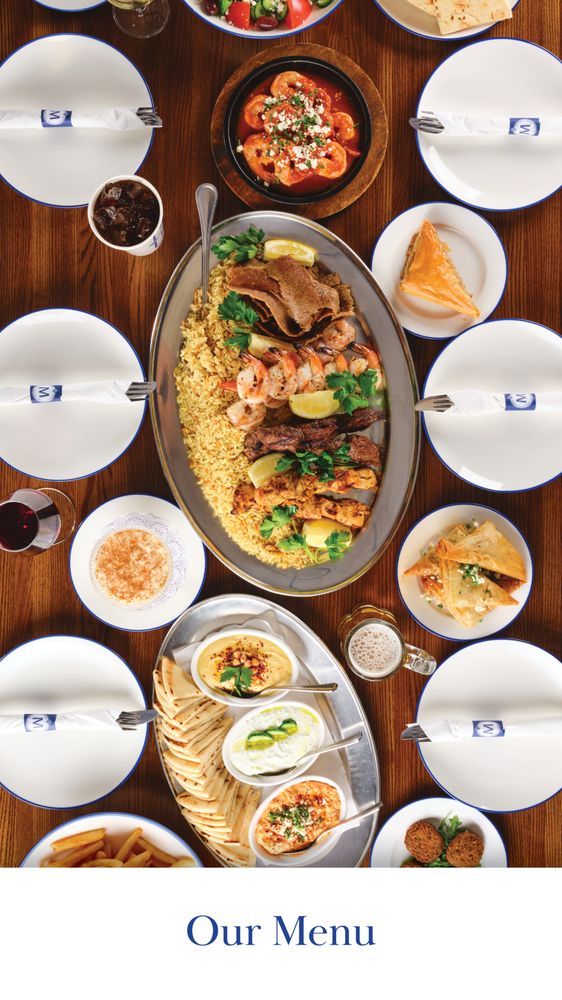 MERÁKI GREEK GRILL - Updated October 2025 - 95 Photos - 72 Reviews ...