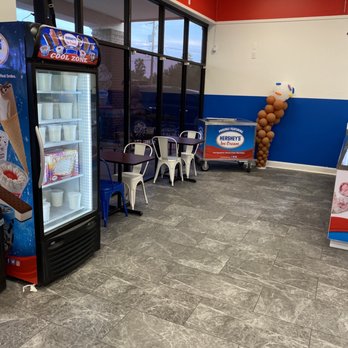 Sam’s Ice Cream - the inside of a store - Ice Cream & Frozen Yogurt Near Me - Bermuda Run, North Carolina