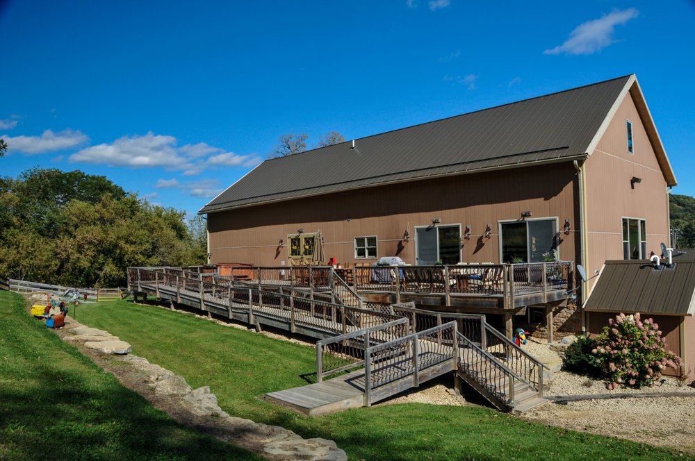 BIG VALLEY RANCH Updated June 2024 14 Photos 7488 Leaches Crossing Rd, Avoca, Wisconsin