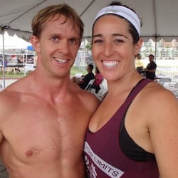 High Definition Fitness - Owners Coaches Sean and Alison