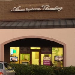 Williams Center Plaza Store Front.