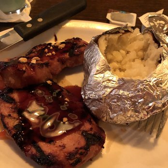 Cocomo's Grill - Teriyaki Pork Chops - Seafood Near Me - Marco Island, Florida Cocomo's Grill - Teriyaki Pork Chops - Seafood Near Me - Marco Island, Florida