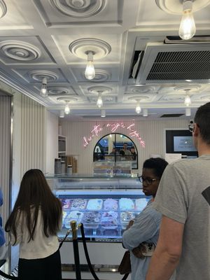 Alandas Gelato by null