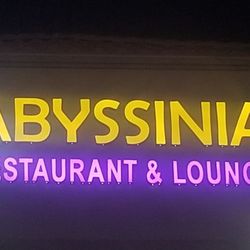 Abyssinia Ethiopian Restaurant