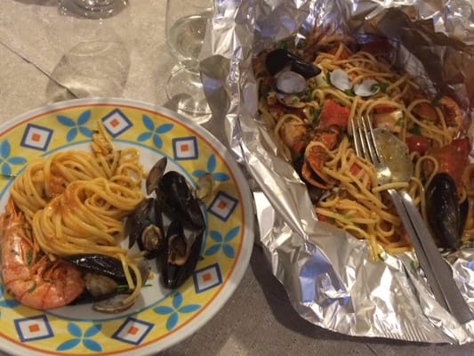 Ristorante Pizzeria Il Paguro by null